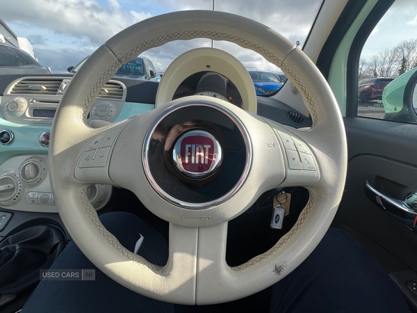Used Fiat 500 2014 for sale - 77697355: Photo 15