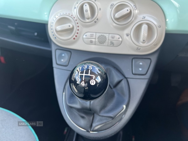 Used Fiat 500 2014 for sale - 77697355: Photo 16