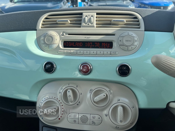 Used Fiat 500 2014 for sale - 77697355: Photo 17