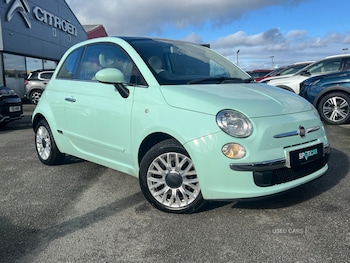 2014 - 1.2 Lounge 3dr [Start Stop]