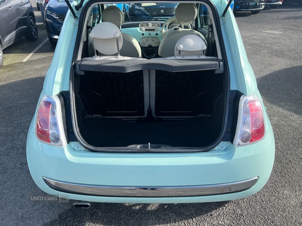 Used Fiat 500 2014 for sale - 77697355: Photo 5