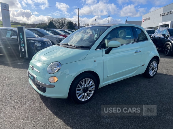 Used Fiat 500 2014 for sale - 77697355: Photo 7