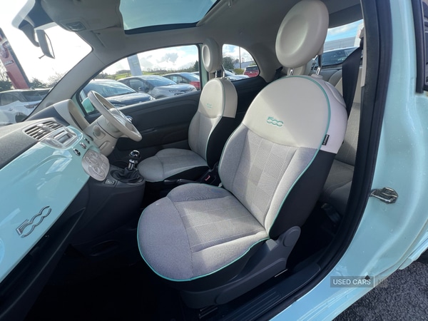 Used Fiat 500 2014 for sale - 77697355: Photo 9