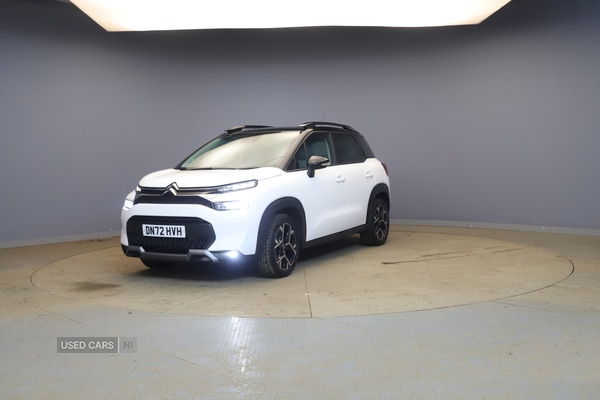 Used Citroen C3 Aircross 2022 for sale - 77121093: Photo 8