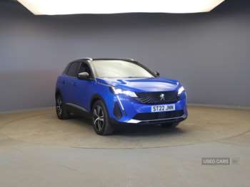 2022 - 1.5 BlueHDi GT 5dr