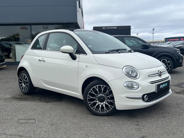 Used Fiat 500 2025 for sale - 76139193: Photo 1