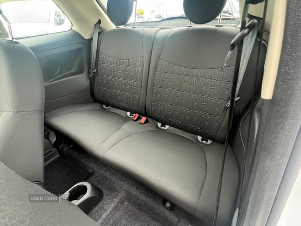 Used Fiat 500 2025 for sale - 76139193: Photo 10