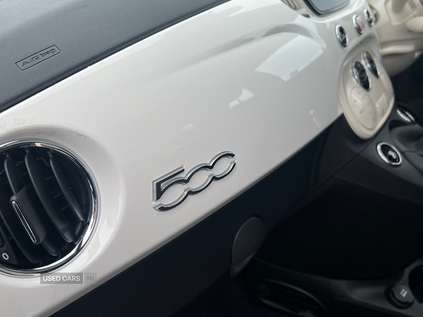 Used Fiat 500 2025 for sale - 76139193: Photo 11