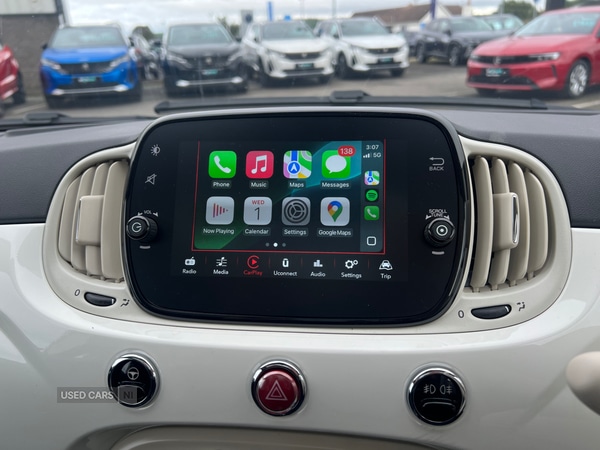 Used Fiat 500 2025 for sale - 76139193: Photo 14