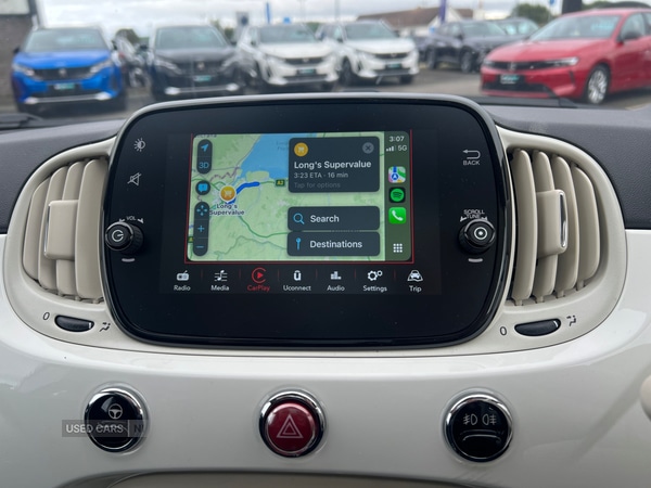 Used Fiat 500 2025 for sale - 76139193: Photo 15