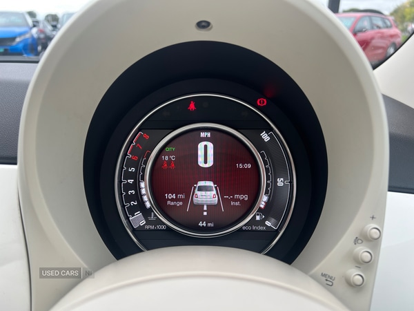 Used Fiat 500 2025 for sale - 76139193: Photo 18