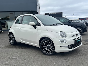 Fiat - 500