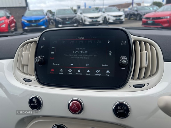 Used Fiat 500 2025 for sale - 76139193: Photo 20