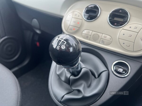 Used Fiat 500 2025 for sale - 76139193: Photo 24