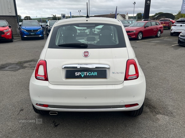 Used Fiat 500 2025 for sale - 76139193: Photo 4