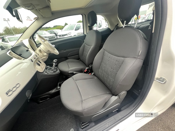 Used Fiat 500 2025 for sale - 76139193: Photo 8