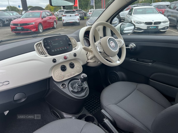 Used Fiat 500 2025 for sale - 76139193: Photo 9