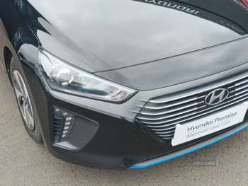 Used Hyundai IONIQ 2017 for sale - 75155091: Photo