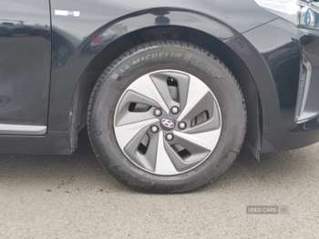 Used Hyundai IONIQ 2017 for sale - 75155091: Photo