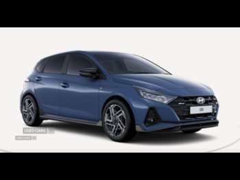 N LINE S 1.0T 100ps 6spd manual 5-Door