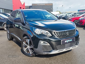 Peugeot - 3008