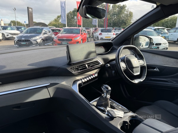 Used Peugeot 3008 2022 for sale - 75533047: Photo 8