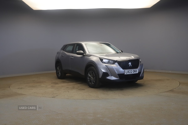 Used Peugeot 2008 2022 for sale - 76634535: Photo 1