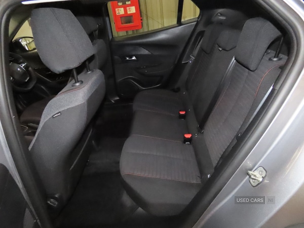 Used Peugeot 2008 2022 for sale - 76634535: Photo 8