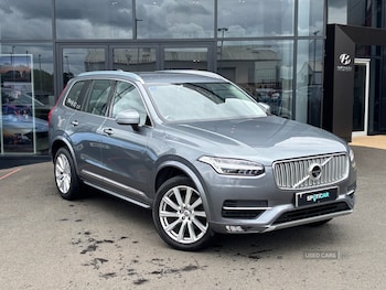 Used Volvo XC90 2018 for sale - 79050362: Photo