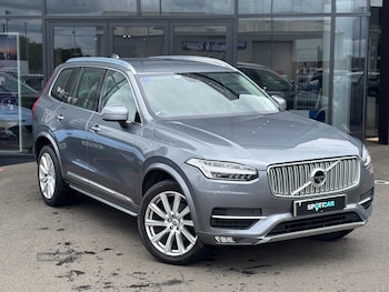 Used Volvo XC90 2018 for sale - 79050362: Photo