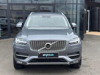 Used Volvo XC90 2018 for sale - 79050362: Photo