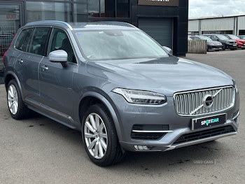 Used Volvo XC90 2018 for sale - 79050362: Photo