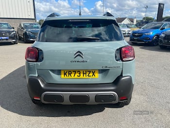 Used Citroen C3 Aircross 2023 for sale - 79633443: Photo