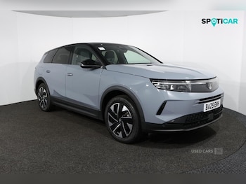 Used Vauxhall Grandland 2025 for sale - 78574643: Photo