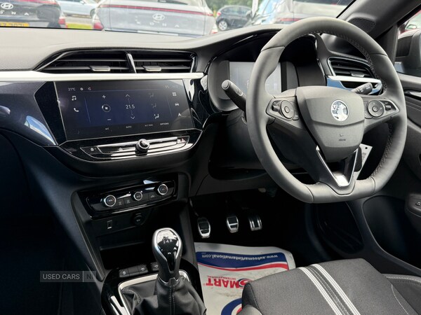 Used Vauxhall Corsa 2024 for sale - 75671209: Photo 8