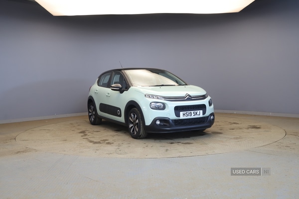 Used Citroen C3 2019 for sale - 76551659: Photo 1