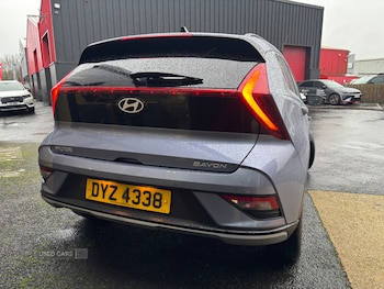 Used Hyundai BAYON 2025 for sale - 78493081: Photo