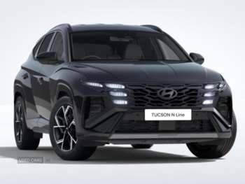 N LINE 1.6T 215PS Hybrid Automatic
