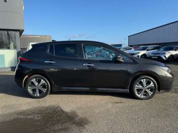 Used Nissan Leaf 2021 for sale - 73800503: Photo