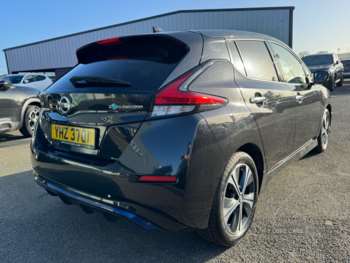 Used Nissan Leaf 2021 for sale - 73800503: Photo