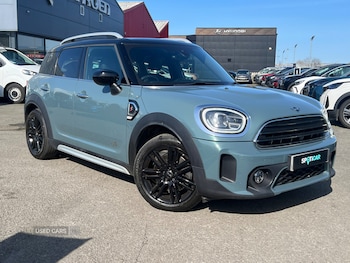 Used MINI Countryman 2021 for sale - 78649664: Photo
