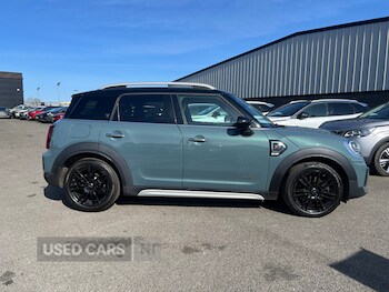 Used MINI Countryman 2021 for sale - 78649664: Photo
