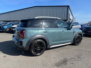 Used MINI Countryman 2021 for sale - 78649664: Photo