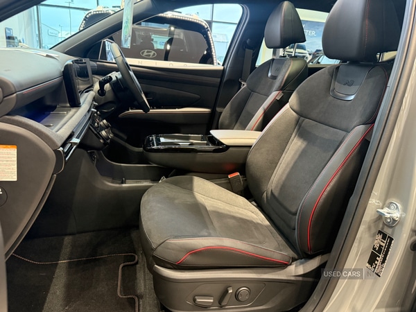 Used Hyundai TUCSON for sale - 77306634: Photo 17