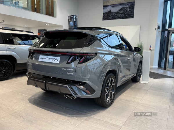 Used Hyundai TUCSON for sale - 77306634: Photo 4