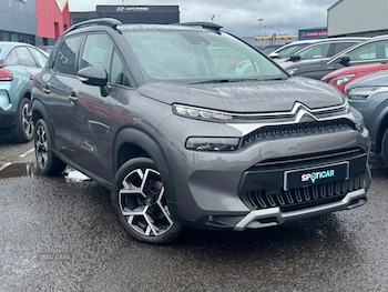 Used Citroen C3 Aircross 2022 for sale - 78959137: Photo