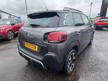 Used Citroen C3 Aircross 2022 for sale - 78959137: Photo