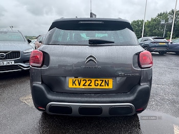 Used Citroen C3 Aircross 2022 for sale - 78959137: Photo