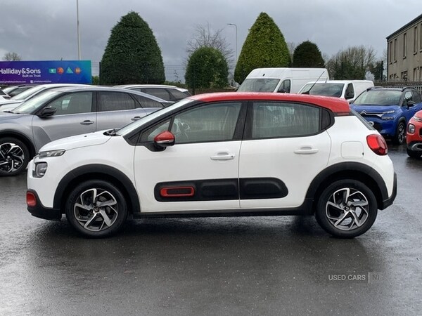 Used Citroen C3 2020 for sale - 76866711: Photo 10