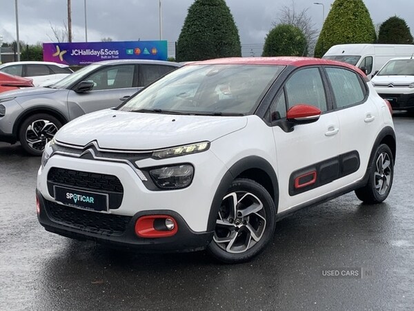 Used Citroen C3 2020 for sale - 76866711: Photo 11